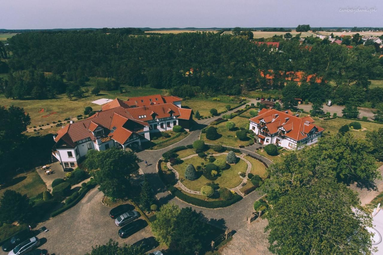 Курортные отели Dworek nad Regą Trzebiatów nad Regą-14