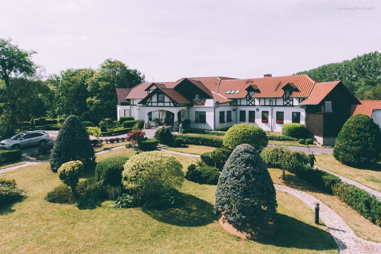 Курортные отели Dworek nad Regą Trzebiatów nad Regą-12